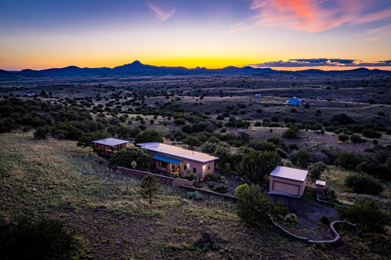 Casa De Luna Алпайн Экстерьер фото