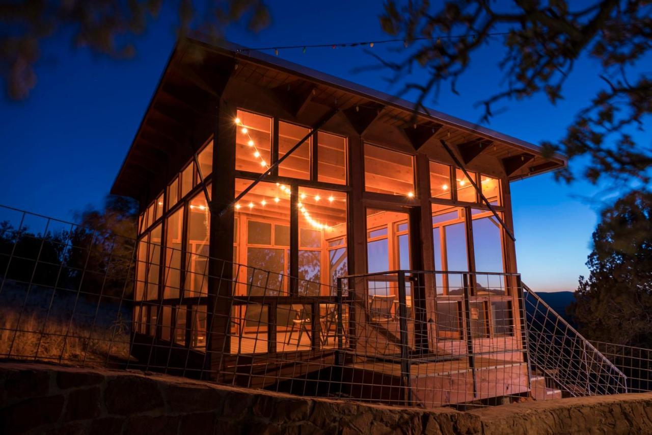 Casa De Luna Алпайн Экстерьер фото